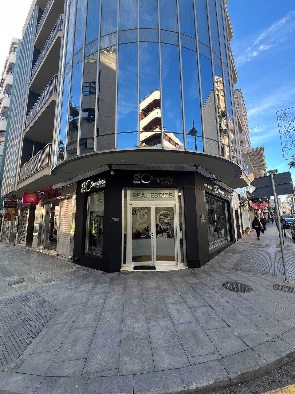 Go Properties Office